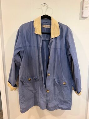 Marsh Landing Vintage Chore Coat